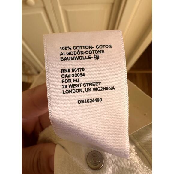 NWT Urban Outfitters BDG Mid-Rise Cowboy Jean - Destroyed Denim Size 29 - Picture 8 of 8